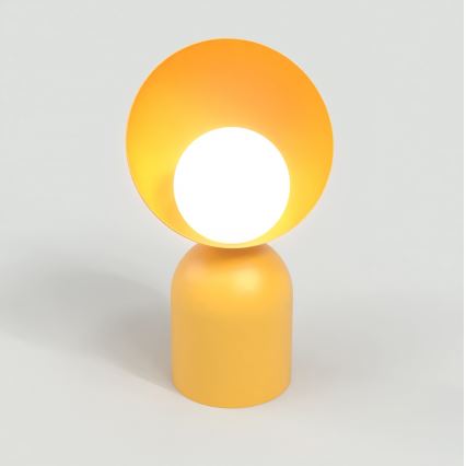 Stona lampa BOTO 1xG9/8W/230V narandžasta