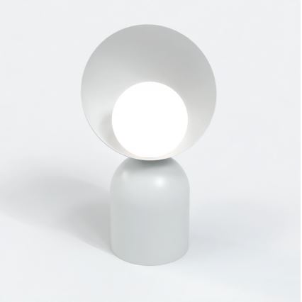 Stona lampa BOTO 1xG9/8W/230V siva