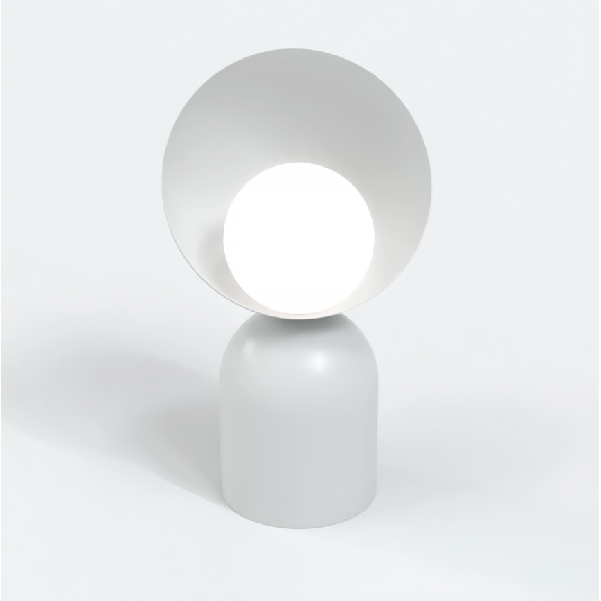 Stona lampa BOTO 1xG9/8W/230V siva
