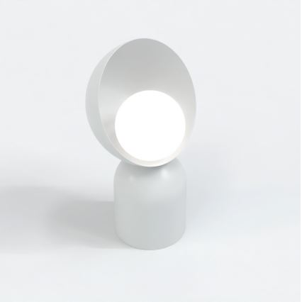 Stona lampa BOTO 1xG9/8W/230V siva