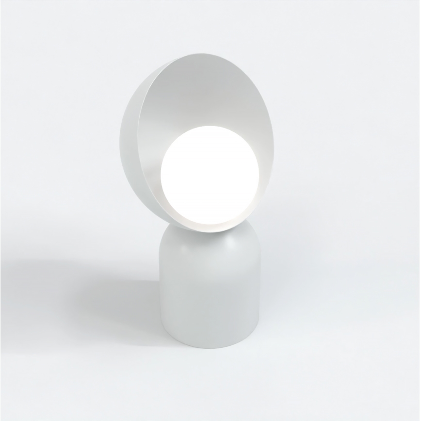 Stona lampa BOTO 1xG9/8W/230V siva