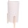 Stona lampa CASIOPEA 1xE27/40W/230V 50 cm hrast