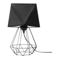 Stona lampa DIAMENT 1xE27/60W/230V