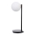 Stona lampa GAMA 1xG9/12W/230V crna