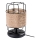 Stona lampa GIZUR 1xE27/15W/230V