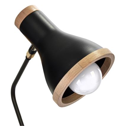 Stona lampa HOLLY 1xE27/60W/230V