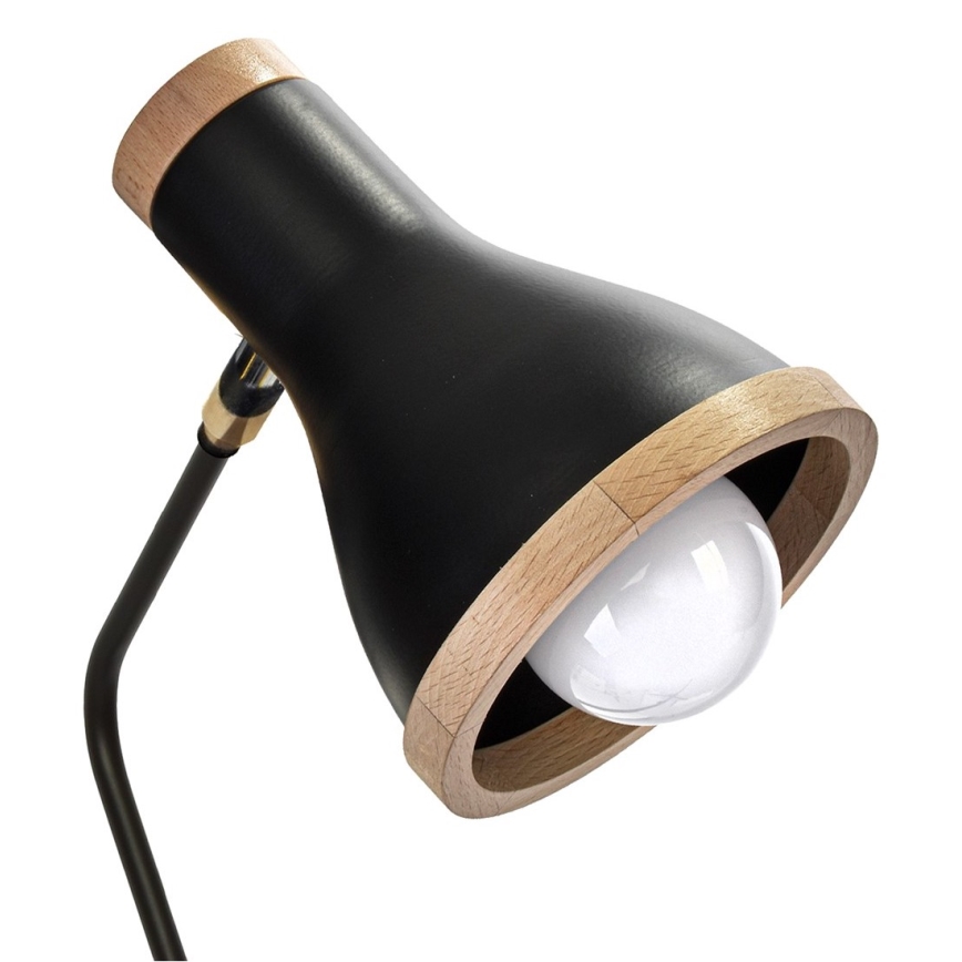 Stona lampa HOLLY 1xE27/60W/230V