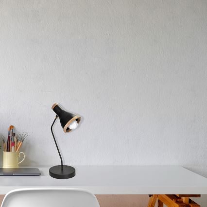 Stona lampa HOLLY 1xE27/60W/230V