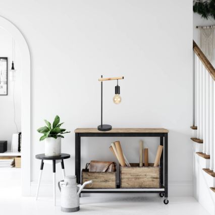 Stona lampa IZZY 1xE27/60W/230V