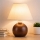 Stona lampa JUTA 1xE27/60W/230V bukva