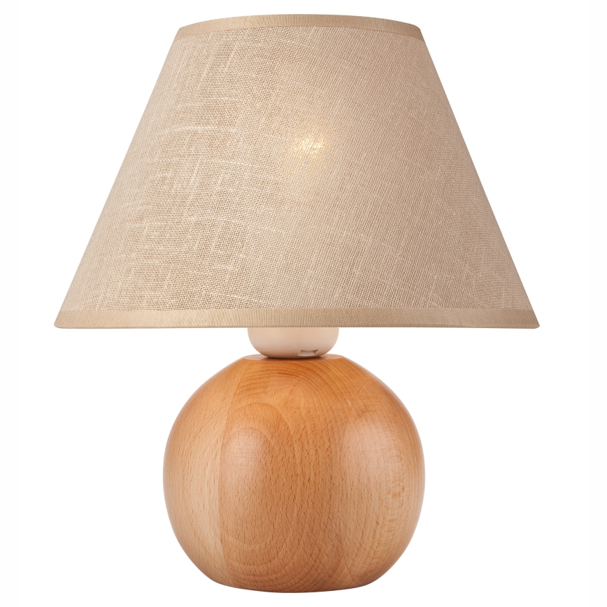 Stona lampa JUTA 1xE27/60W/230V bukva