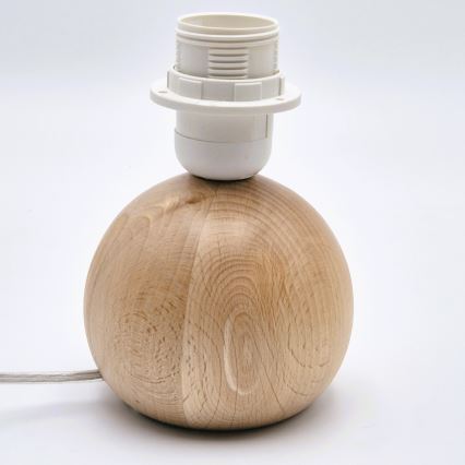 Stona lampa JUTA 1xE27/60W/230V bukva