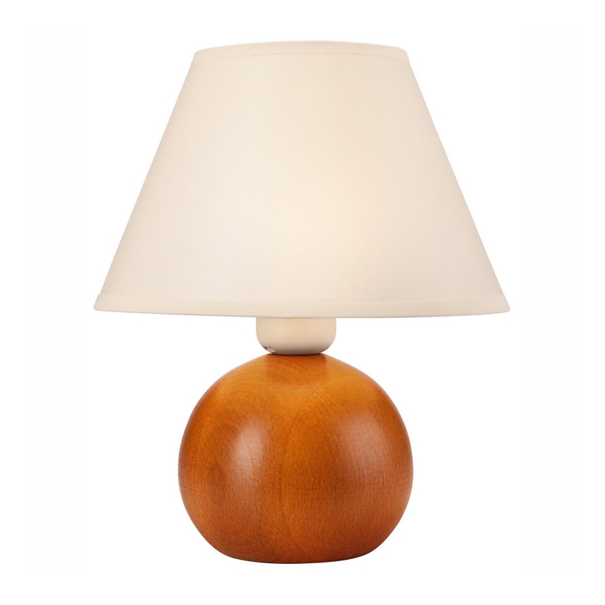 Stona lampa JUTA 1xE27/60W/230V bukva