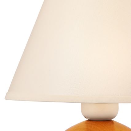 Stona lampa JUTA 1xE27/60W/230V bukva