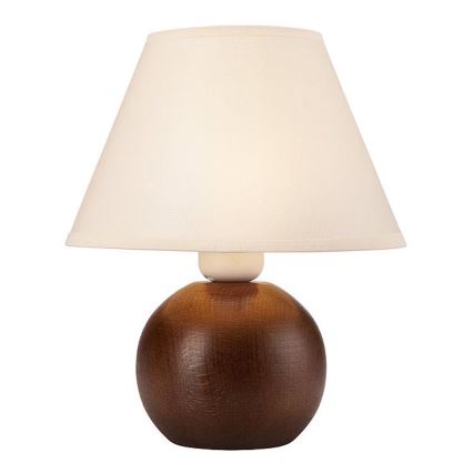 Stona lampa JUTA 1xE27/60W/230V bukva