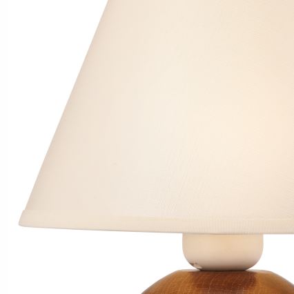 Stona lampa JUTA 1xE27/60W/230V bukva