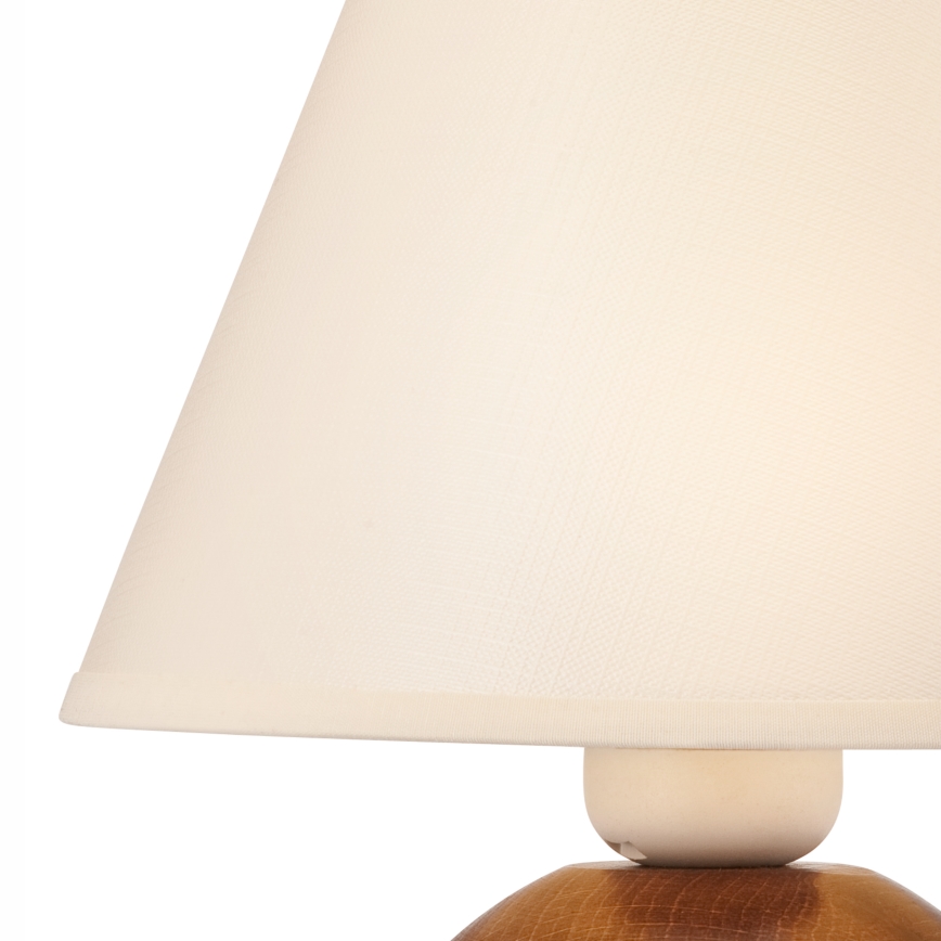 Stona lampa JUTA 1xE27/60W/230V bukva