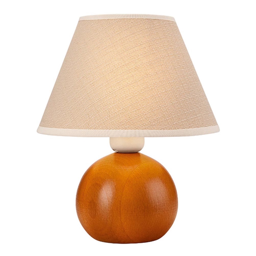 Stona lampa JUTA, 1x E27/60W/230V, bukva
