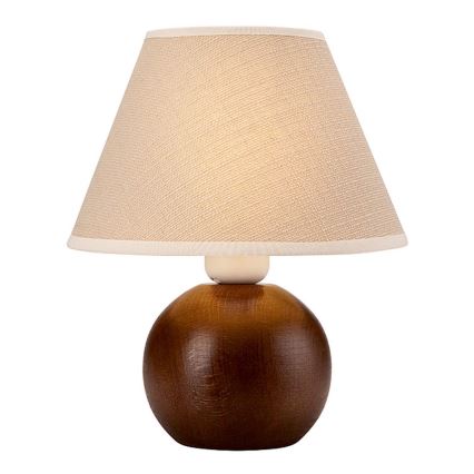 Stona lampa JUTA 1xE27/60W/230V bukva