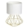 Stona lampa LUPO 1xE27/60W/230V