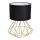 Stona lampa LUPO 1xE27/60W/230V