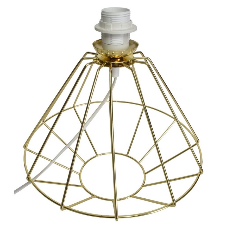 Stona lampa LUPO 1xE27/60W/230V