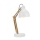 Stona lampa MARCELLO 1xE27/60W/230V buk