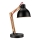 Stona lampa MARCELLO 1xE27/60W/230V bukva