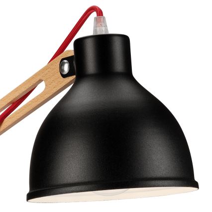 Stona lampa MARCELLO 1xE27/60W/230V bukva