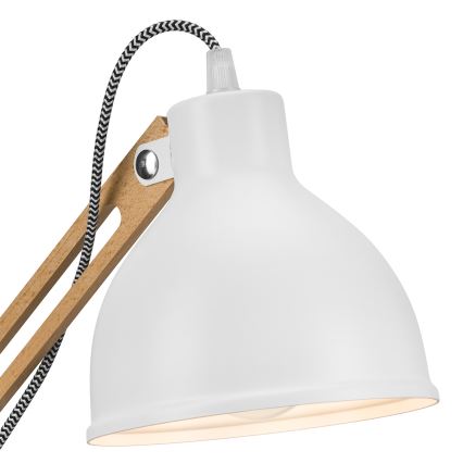 Stona lampa MARCELLO 1xE27/60W/230V buk