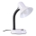 Stona lampa MENTOR 1xE27/15W/230V bela