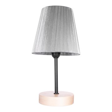 Stona lampa MILA 1xE14/25W/230V breza