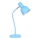 Stona lampa MIMI 1xE27/10W/230V plava