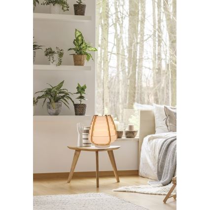 Stona lampa NAGOJA 1xE27/40W/230V