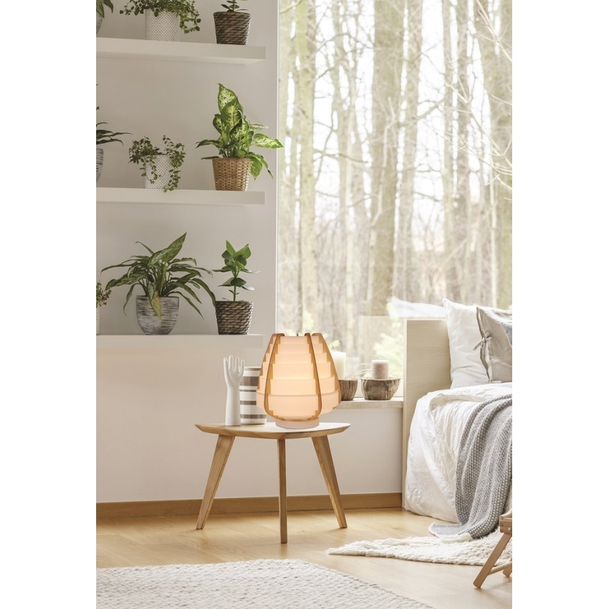 Stona lampa NAGOJA 1xE27/40W/230V