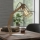 Stona lampa NANDO 1xE27/15W/230V bež