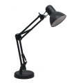Stona lampa NEXA 1xE27/60W/230V crna