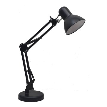 Stona lampa NEXA 1xE27/60W/230V crna