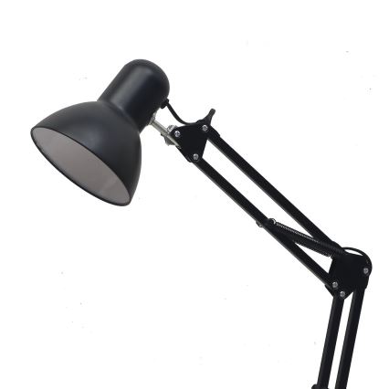 Stona lampa NEXA 1xE27/60W/230V crna