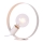 Stona lampa NEXO 1xE27/40W/230V bela