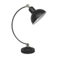 Stona lampa OLD 1xE27/40W/230V crna