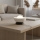 Stona lampa OZZY 1xG9/8W/230V bela
