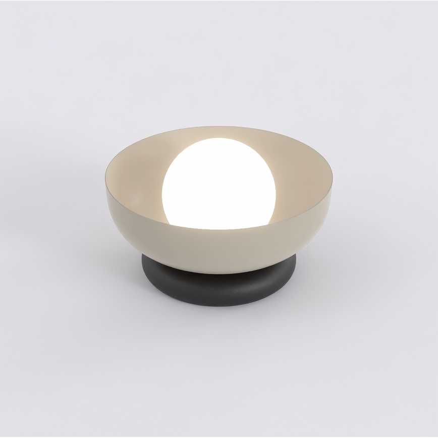 Stona lampa OZZY 1xG9/8W/230V bež