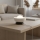 Stona lampa OZZY 1xG9/8W/230V siva
