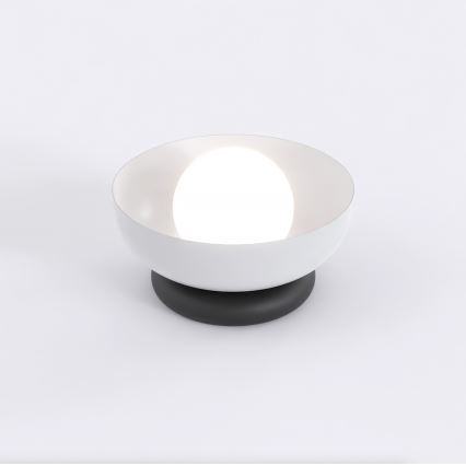 Stona lampa OZZY 1xG9/8W/230V siva