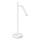 Stona lampa PASTELO 1xG9/8W/230V bela