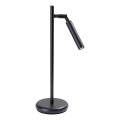 Stona lampa PASTELO 1xG9/8W/230V crna