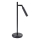 Stona lampa PASTELO 1xG9/8W/230V crna