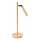 Stona lampa PASTELO 1xG9/8W/230V zlatna