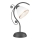 Stona lampa RETRO II 1xE27/60W/230V antracitna